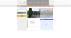 Desktop Screenshot of oesgi.org